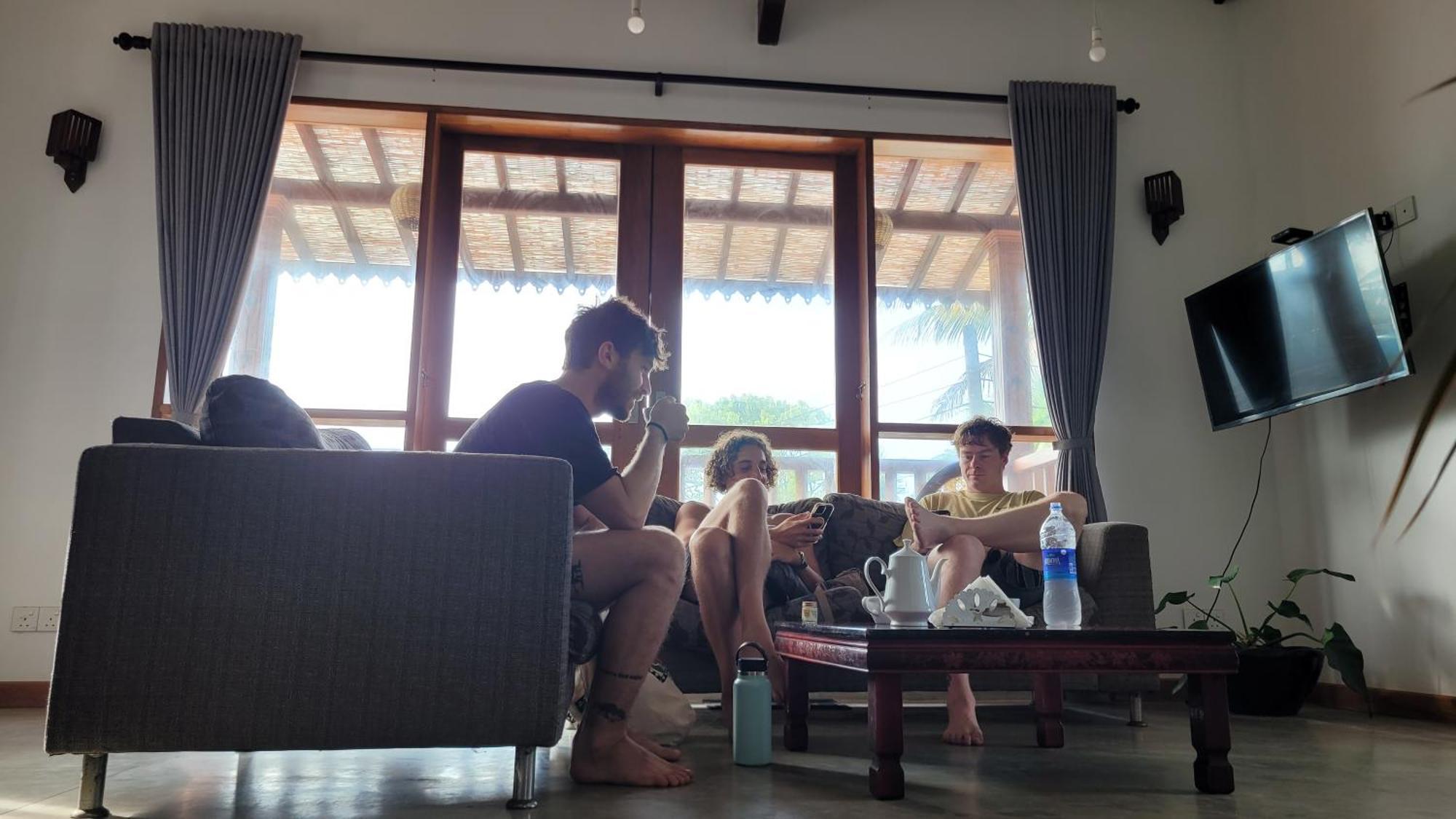 Yours 20Four Ahangama Ngoại thất bức ảnh